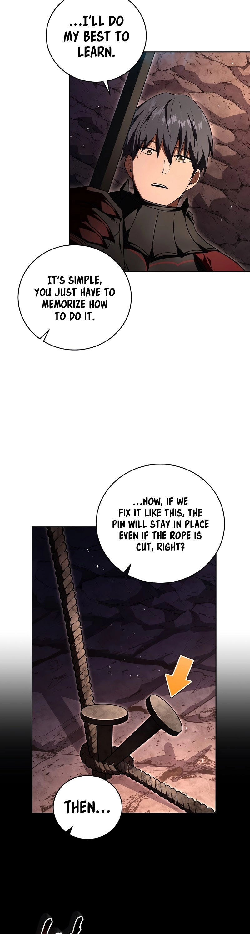 The Frozen Player Returns Chapter 81, page 22 of 52