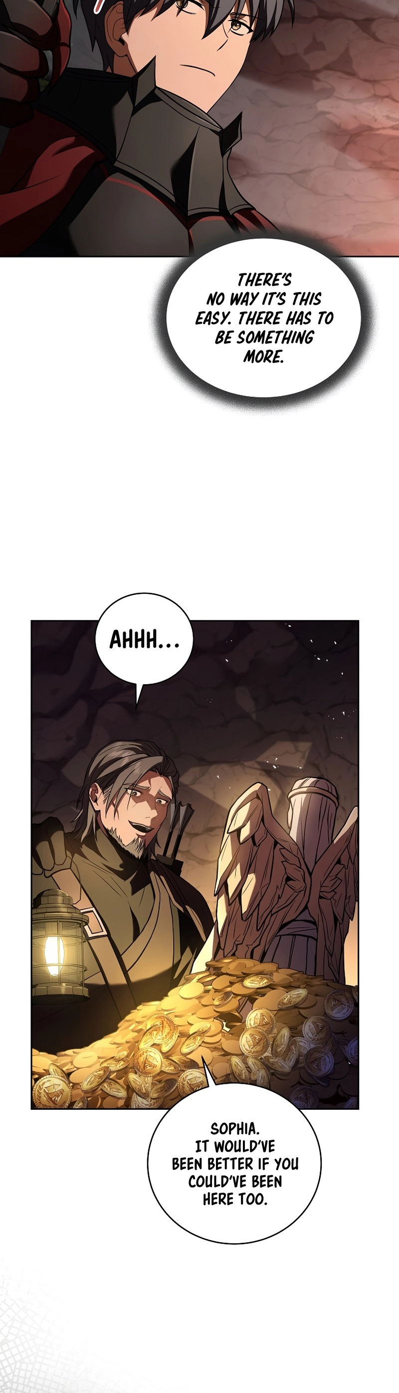 The Frozen Player Returns Chapter 81, page 28 of 52