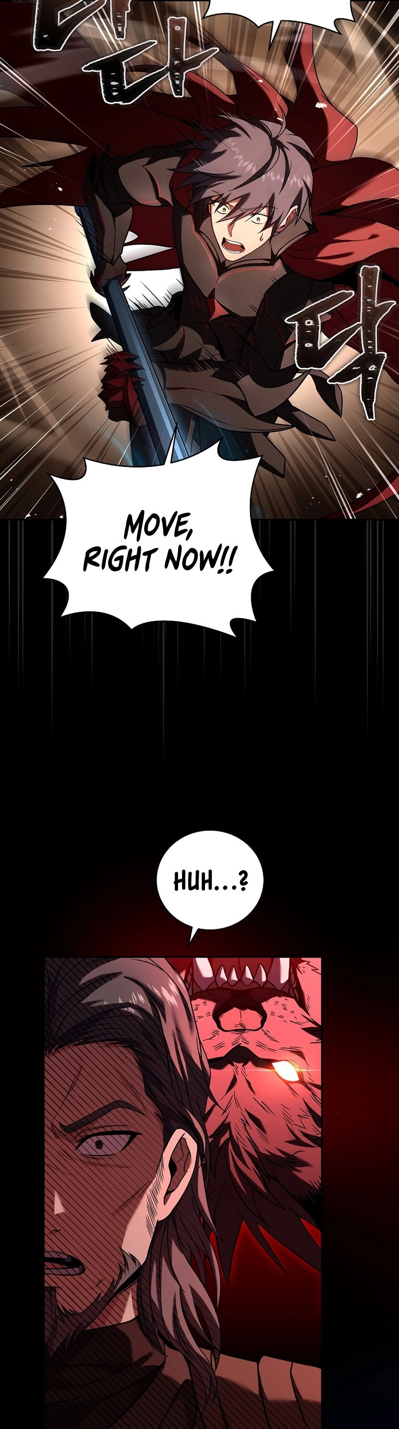 The Frozen Player Returns Chapter 81, page 30 of 52