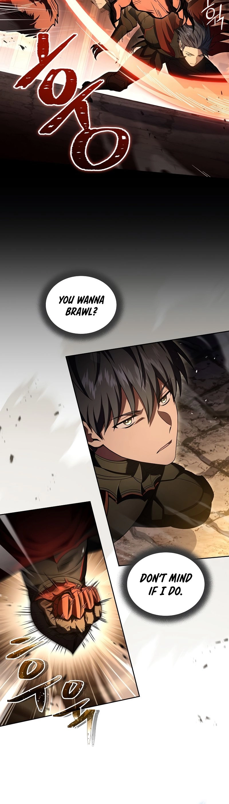 The Frozen Player Returns Chapter 81, page 40 of 52