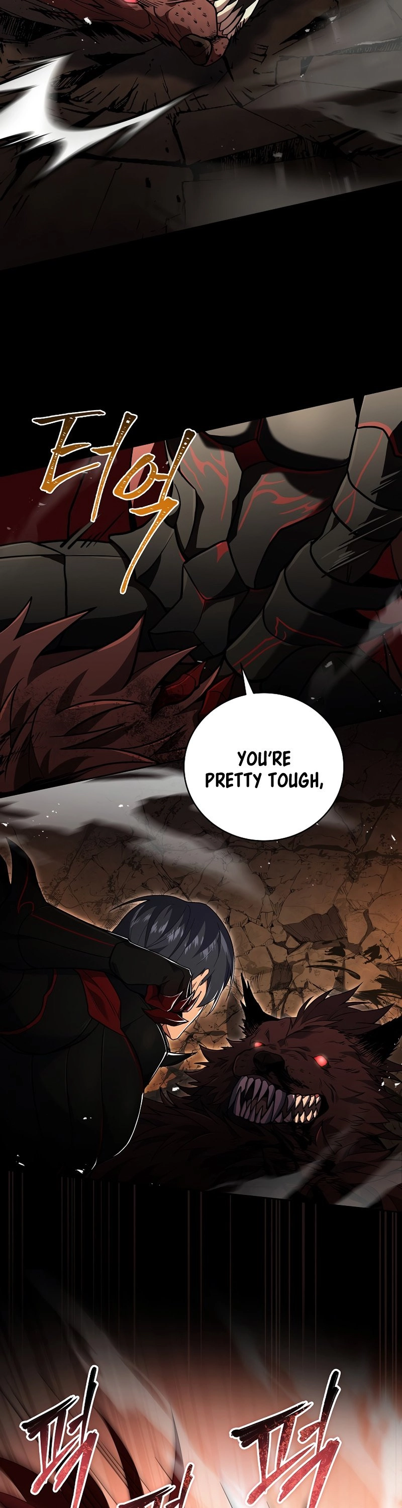 The Frozen Player Returns Chapter 81, page 42 of 52