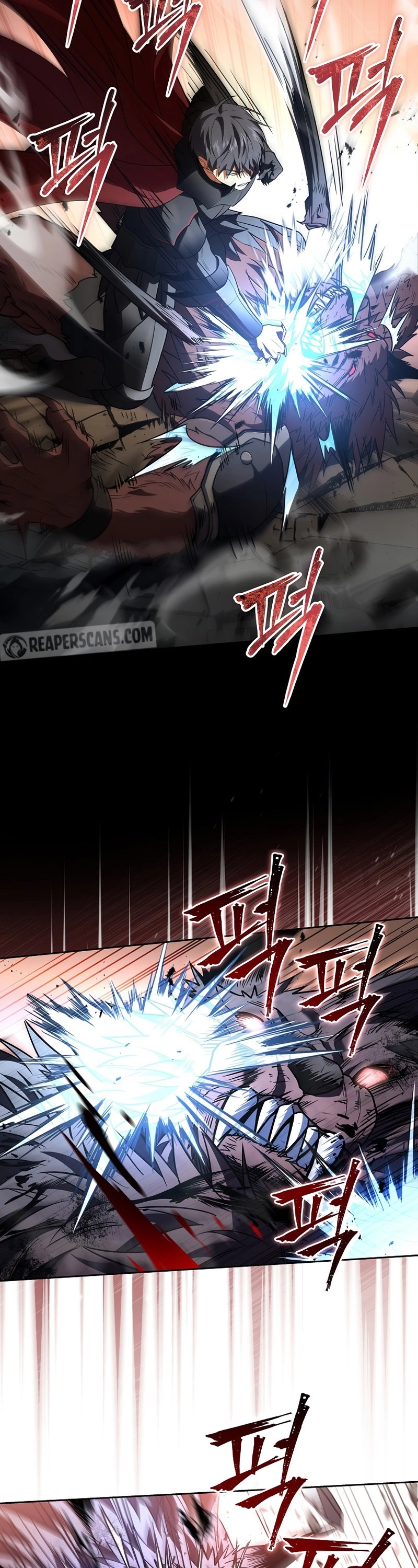 The Frozen Player Returns Chapter 81, page 43 of 52