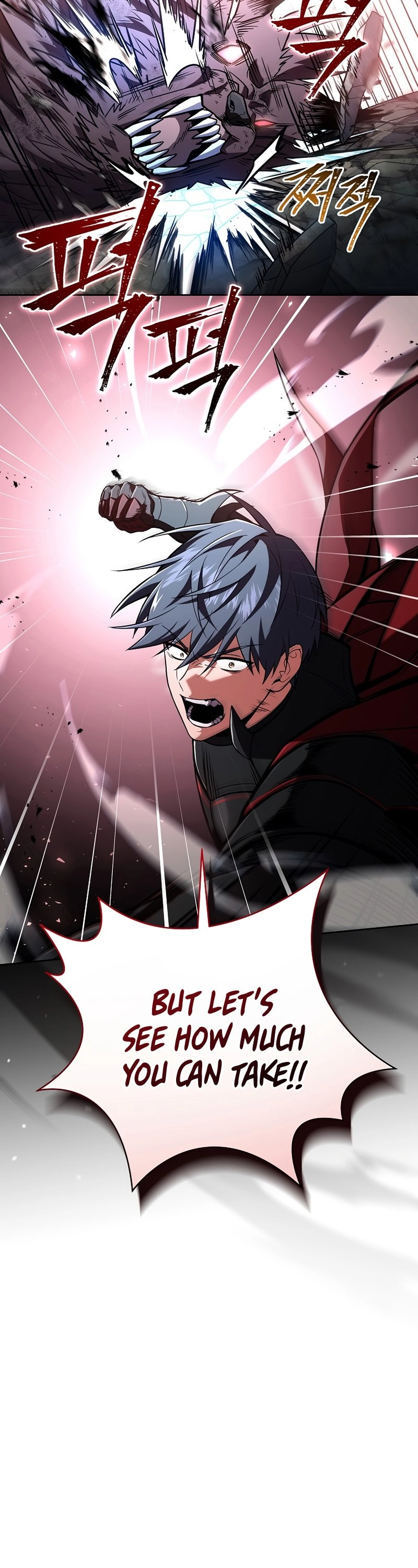 The Frozen Player Returns Chapter 81, page 44 of 52