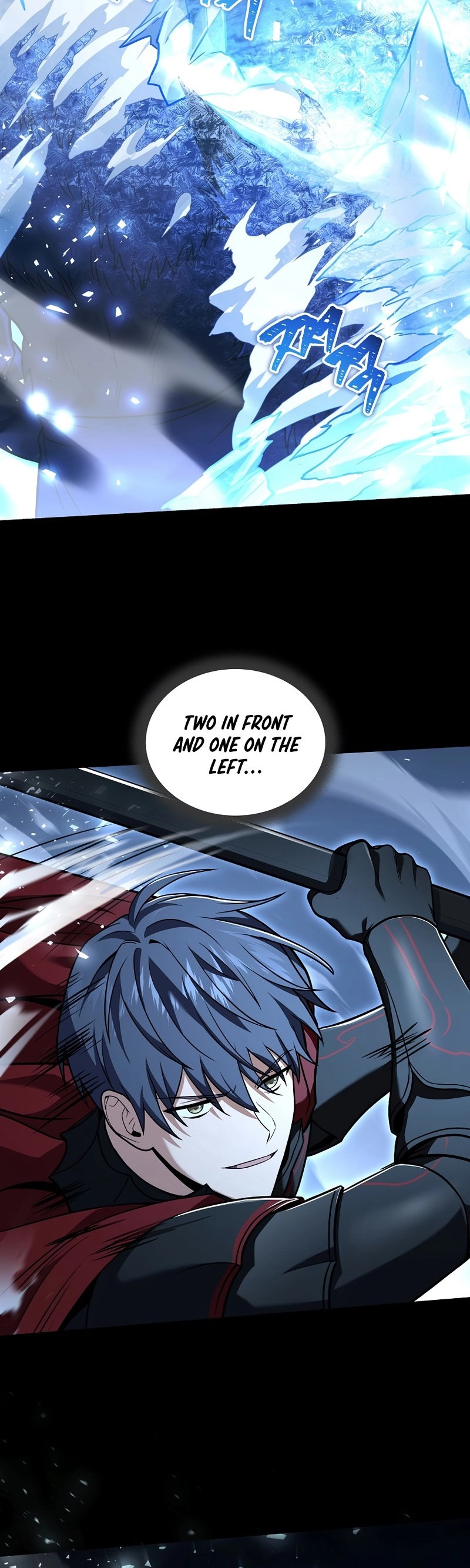 The Frozen Player Returns Chapter 81, page 6 of 52