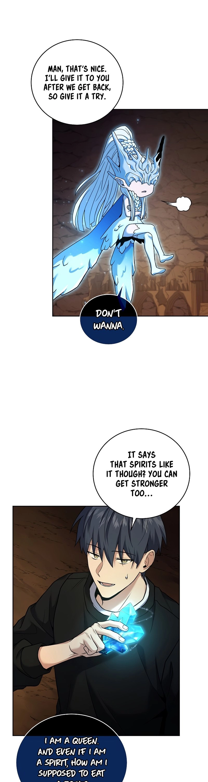The Frozen Player Returns Chapter 82, page 14 of 56
