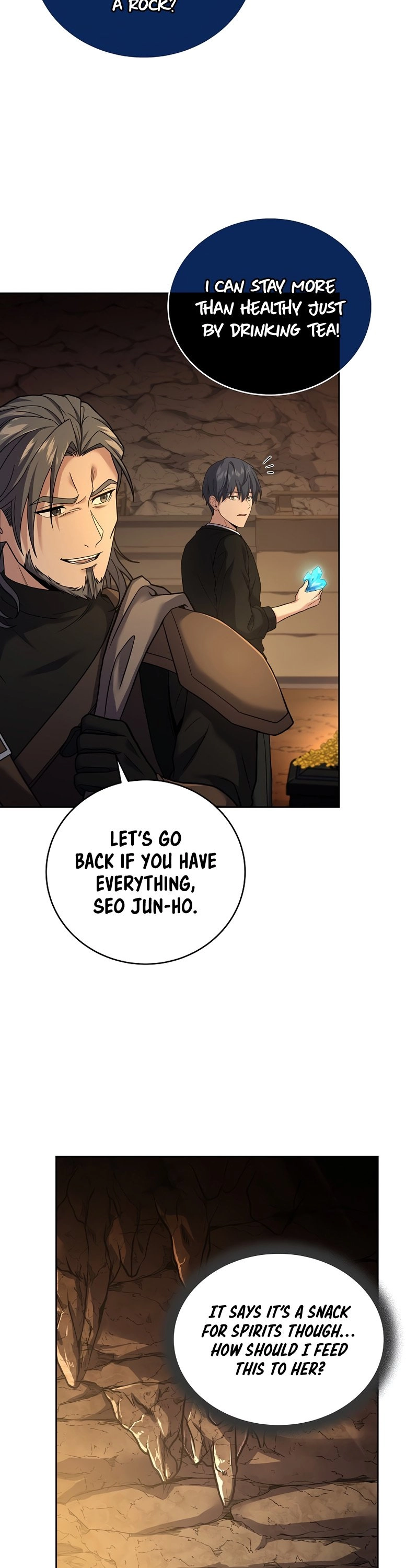 The Frozen Player Returns Chapter 82, page 15 of 56