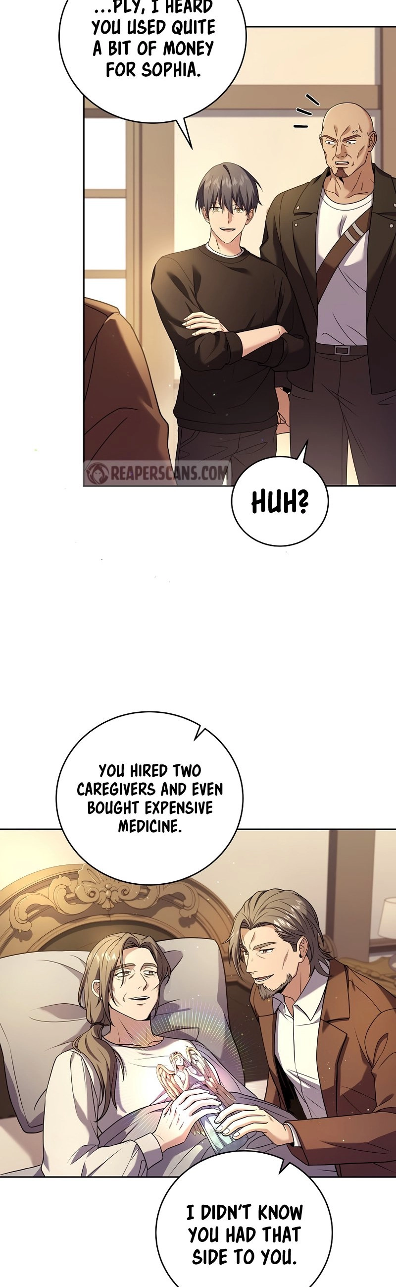 The Frozen Player Returns Chapter 82, page 19 of 56