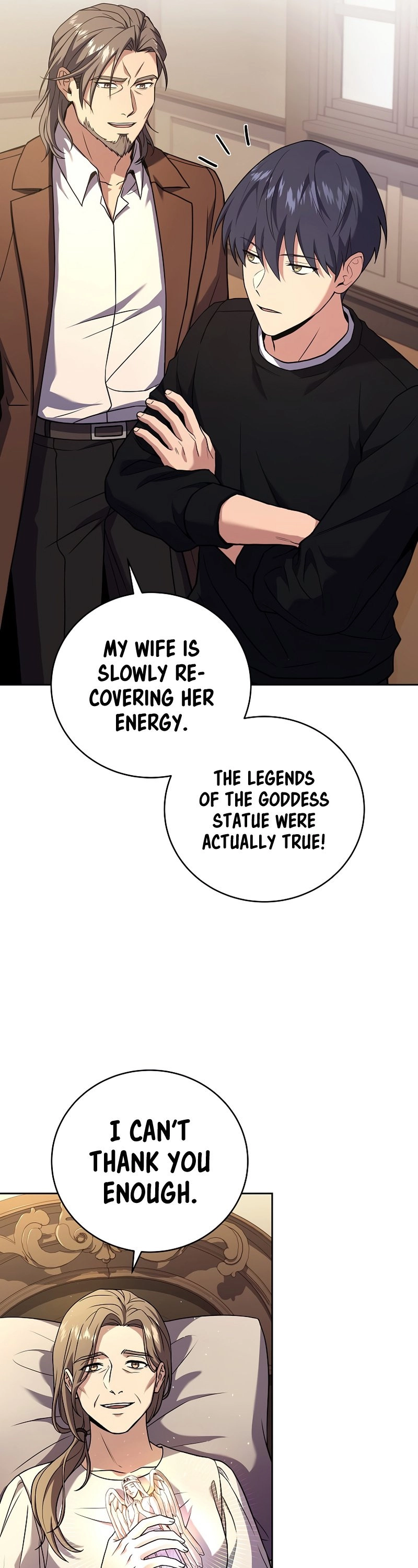 The Frozen Player Returns Chapter 82, page 21 of 56