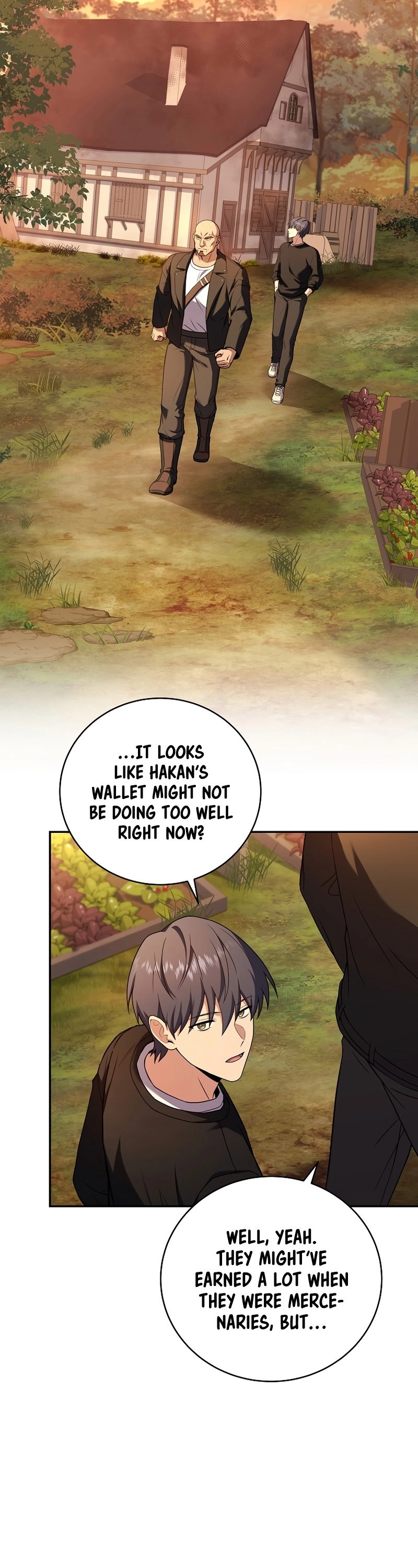 The Frozen Player Returns Chapter 82, page 24 of 56