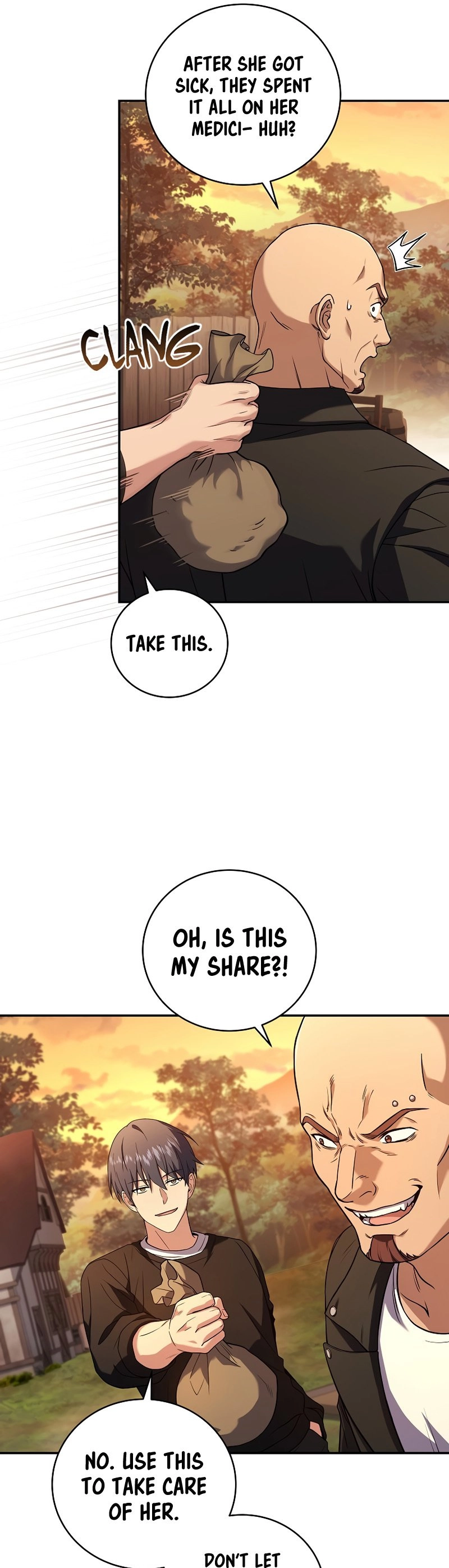 The Frozen Player Returns Chapter 82, page 25 of 56