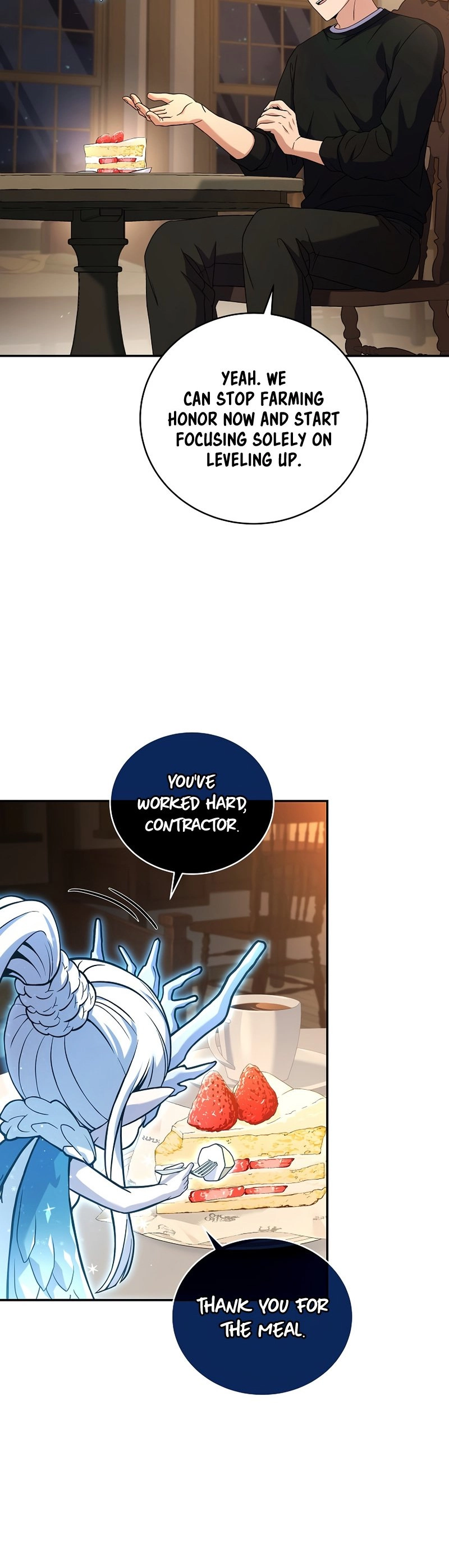 The Frozen Player Returns Chapter 82, page 32 of 56