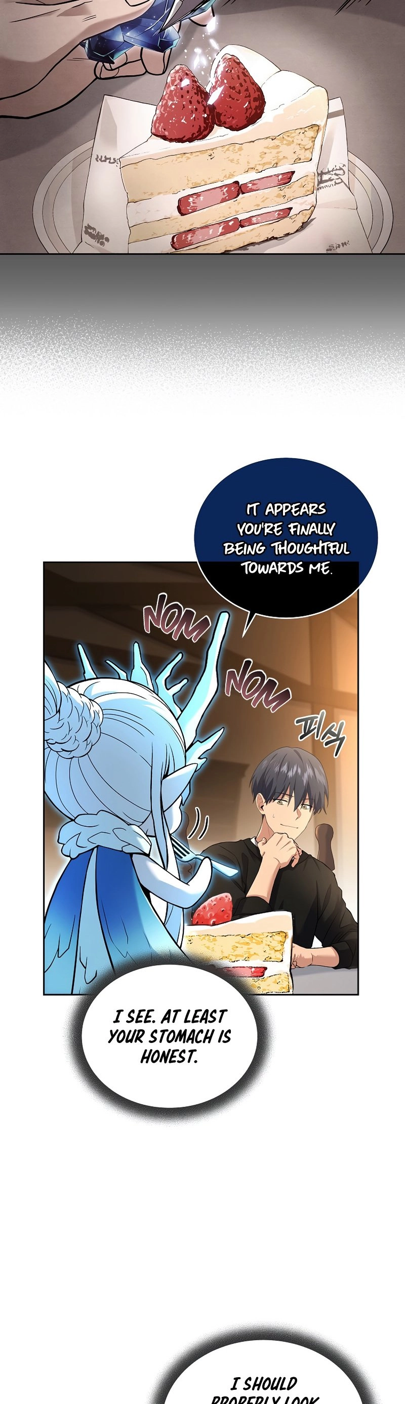 The Frozen Player Returns Chapter 82, page 35 of 56