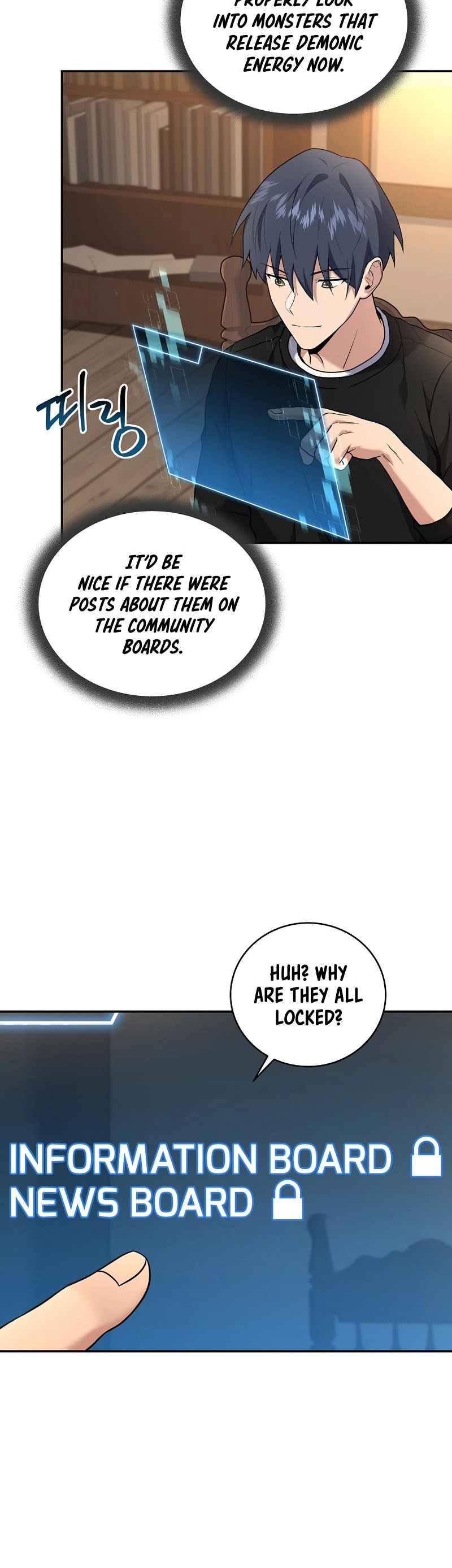 The Frozen Player Returns Chapter 82, page 36 of 56