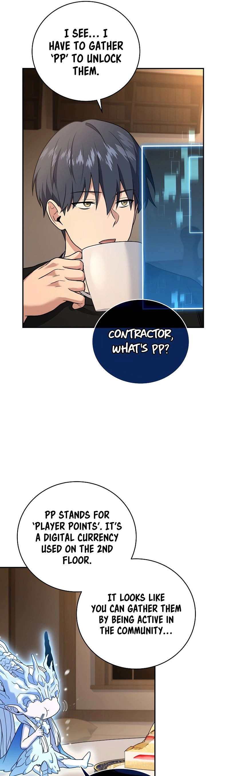 The Frozen Player Returns Chapter 82, page 37 of 56