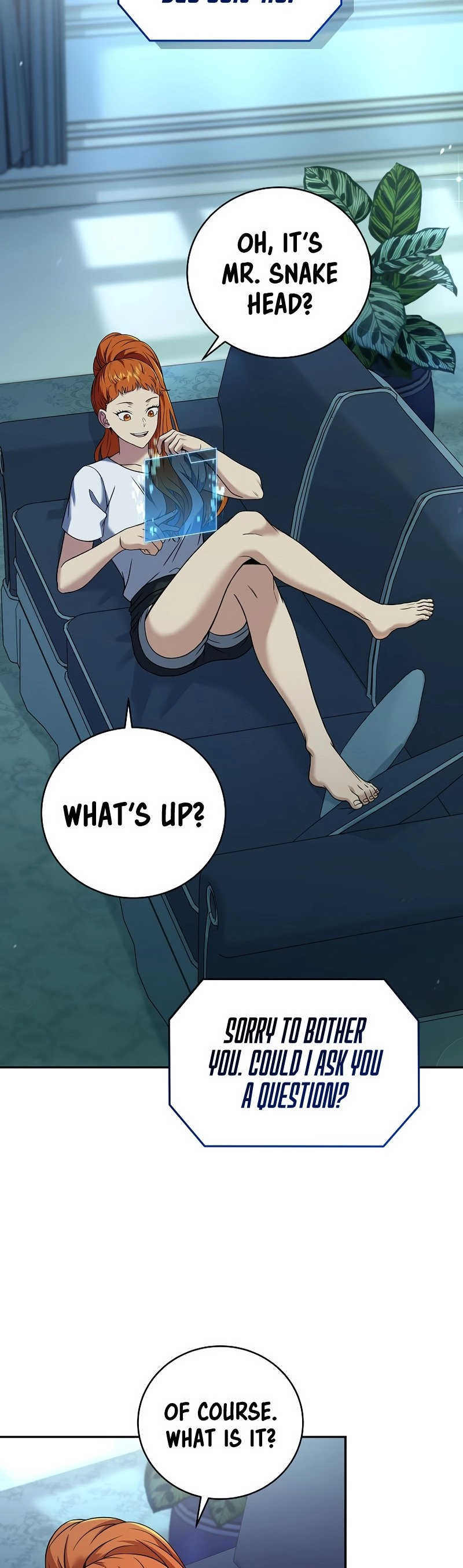 The Frozen Player Returns Chapter 82, page 39 of 56