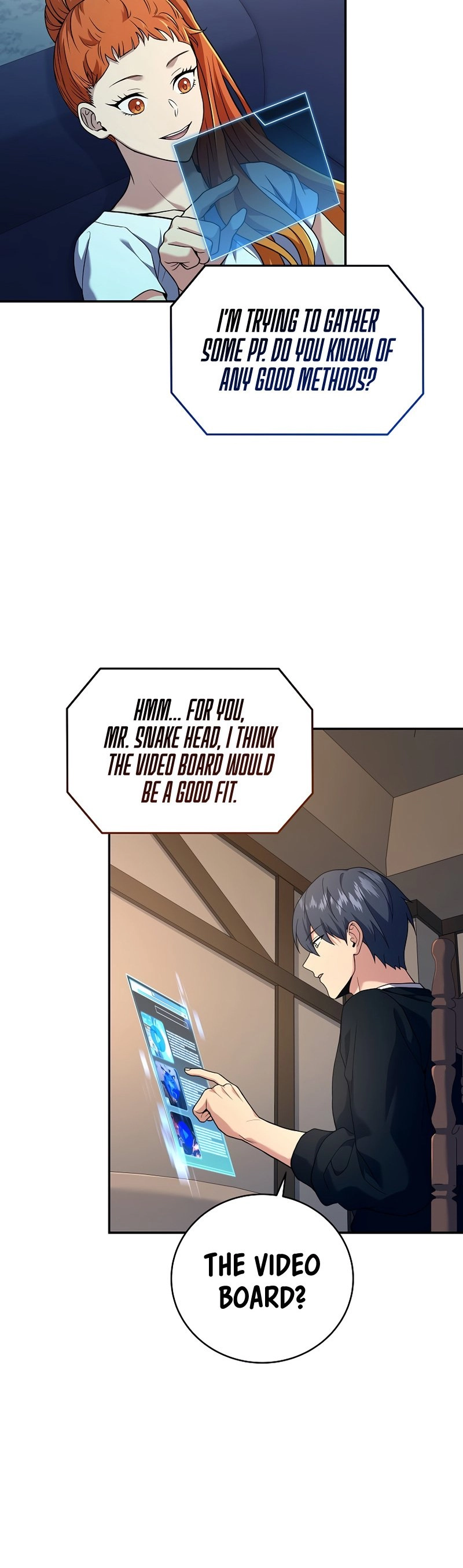 The Frozen Player Returns Chapter 82, page 40 of 56