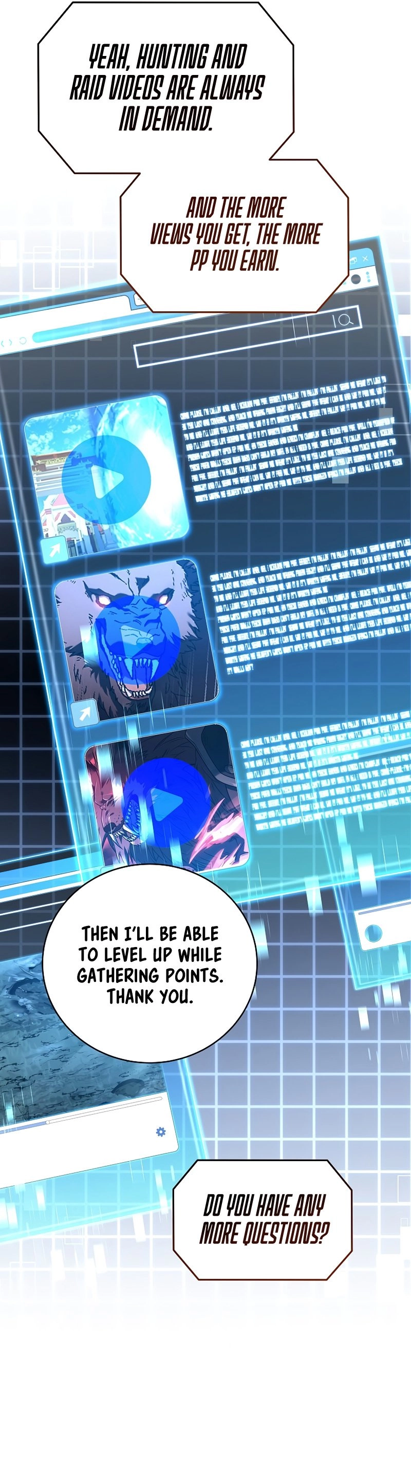 The Frozen Player Returns Chapter 82, page 41 of 56