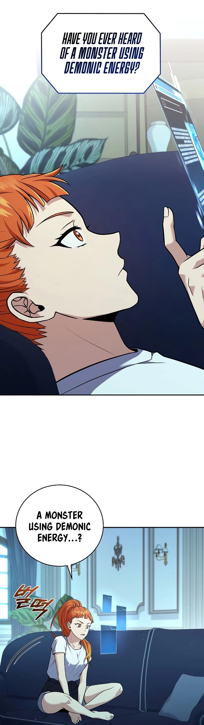 The Frozen Player Returns Chapter 82, page 42 of 56
