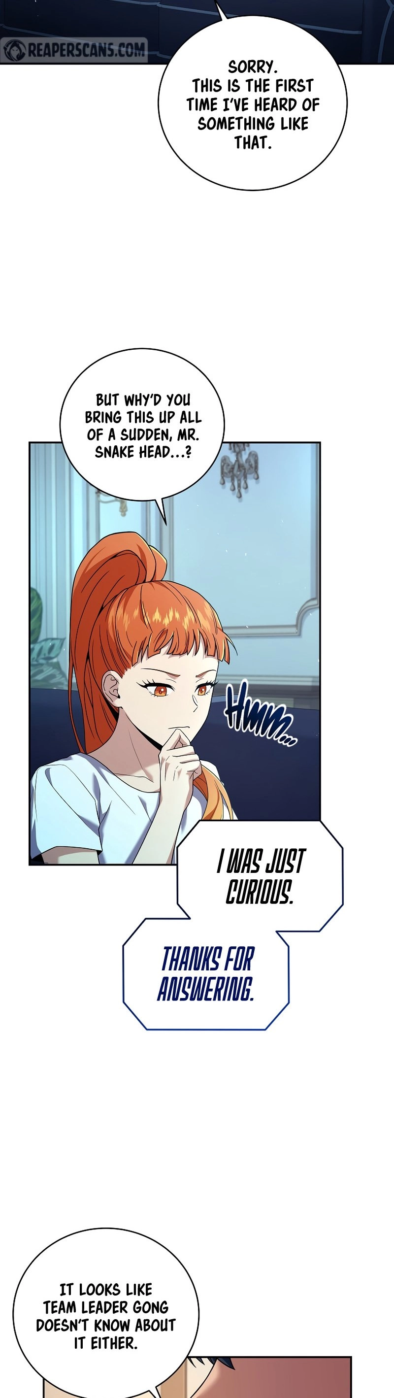 The Frozen Player Returns Chapter 82, page 43 of 56
