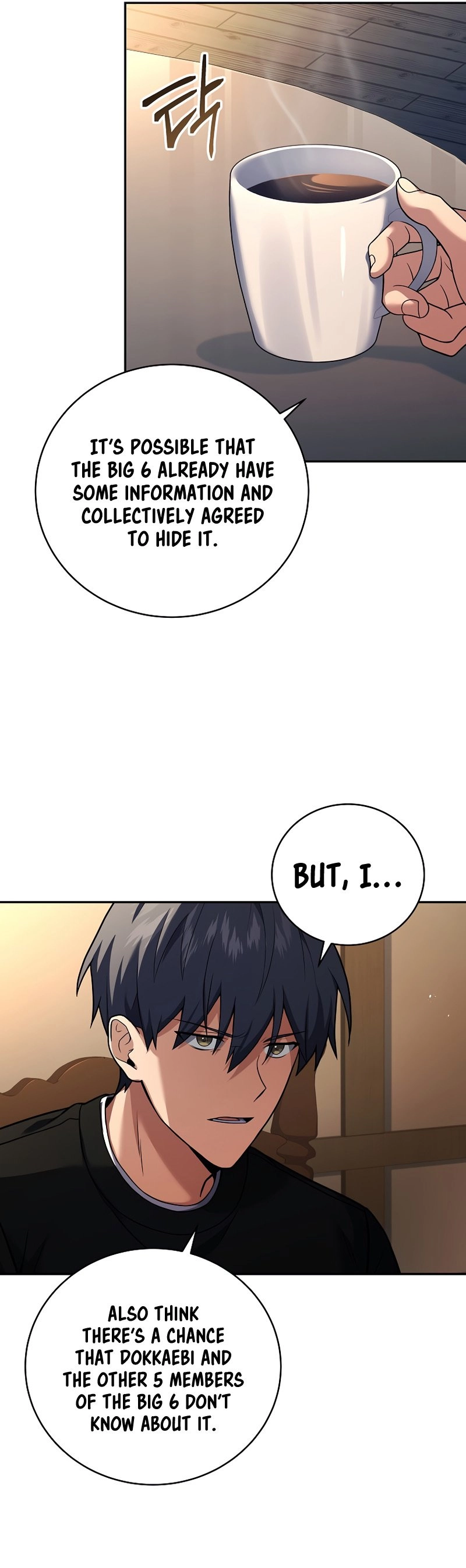 The Frozen Player Returns Chapter 82, page 45 of 56