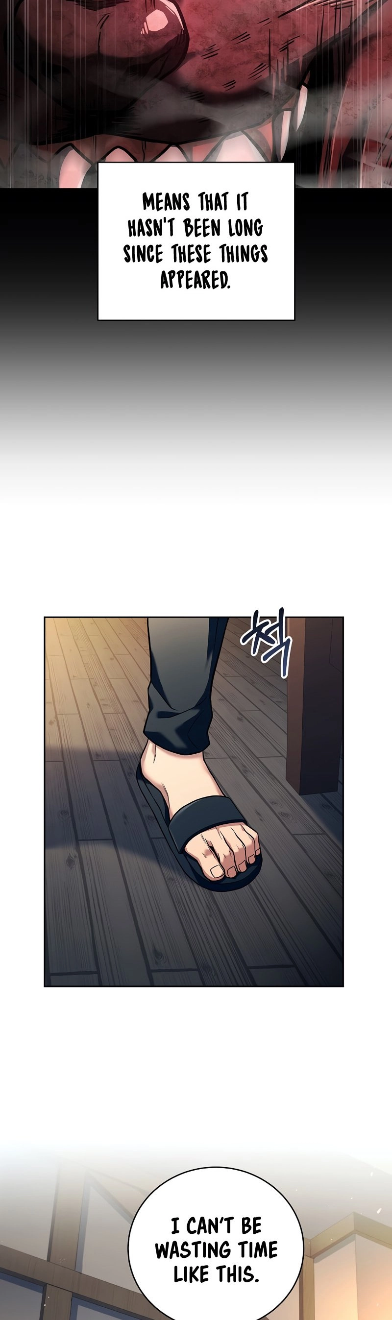 The Frozen Player Returns Chapter 82, page 47 of 56
