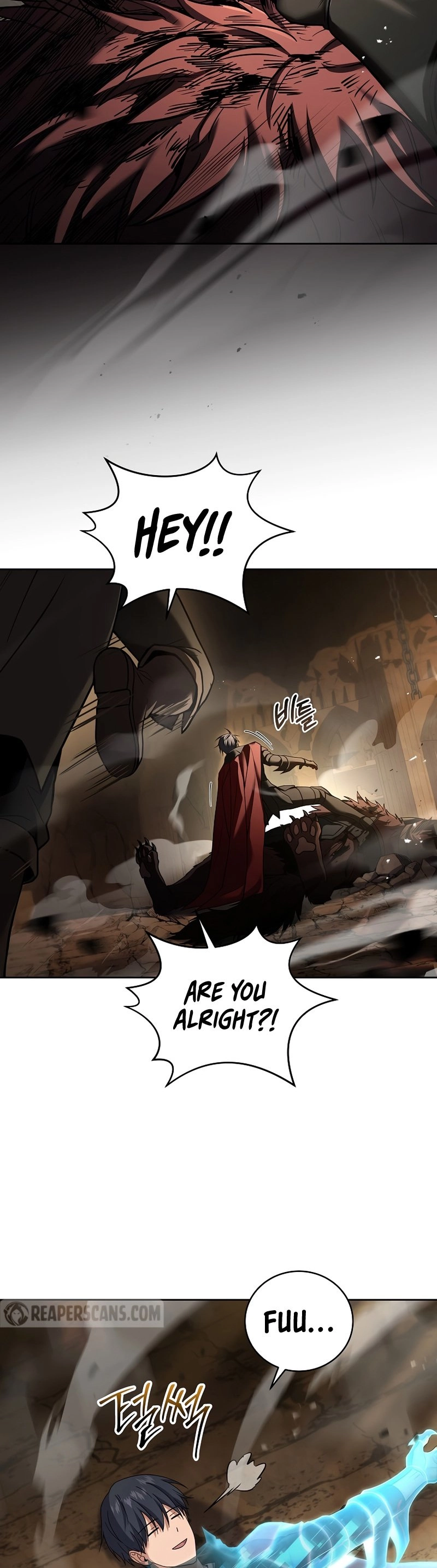 The Frozen Player Returns Chapter 82, page 7 of 56