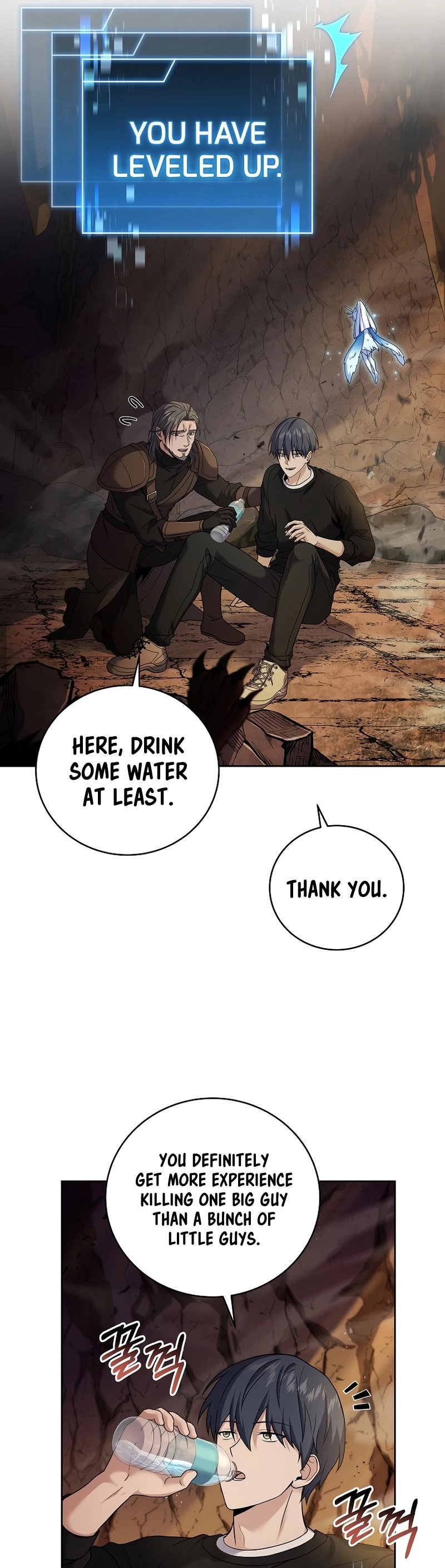 The Frozen Player Returns Chapter 82, page 9 of 56