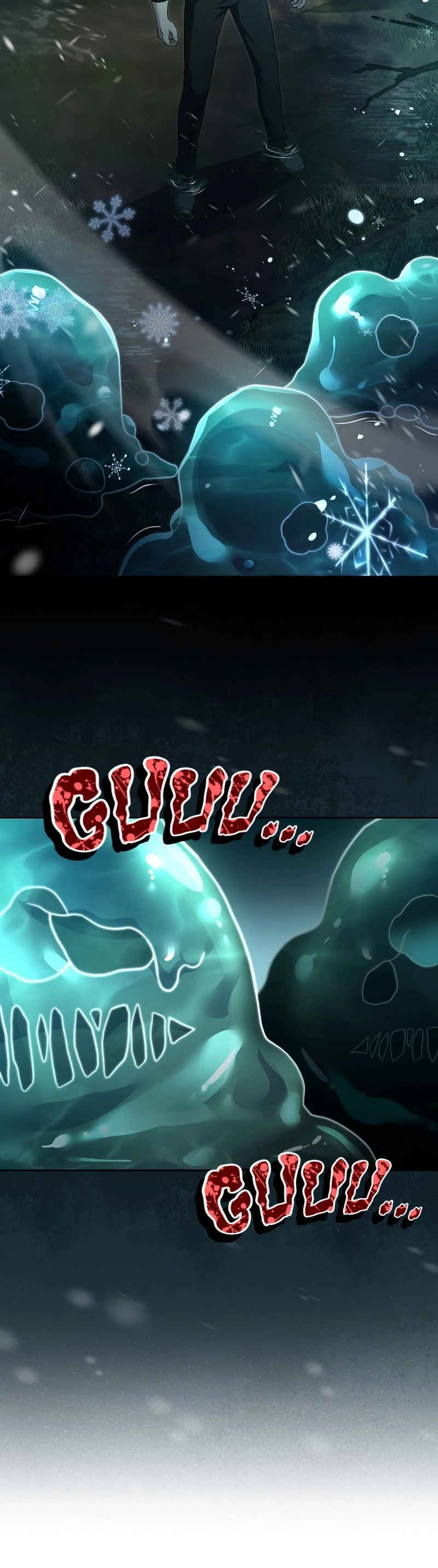 The Frozen Player Returns Chapter 83, page 12 of 52