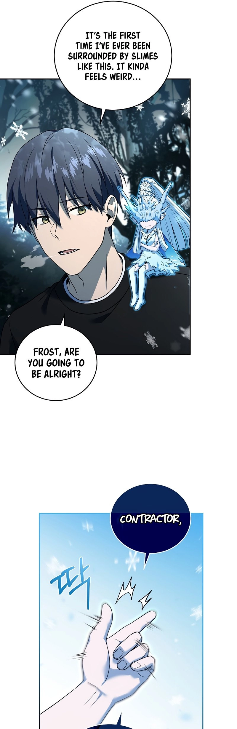 The Frozen Player Returns Chapter 83, page 13 of 52