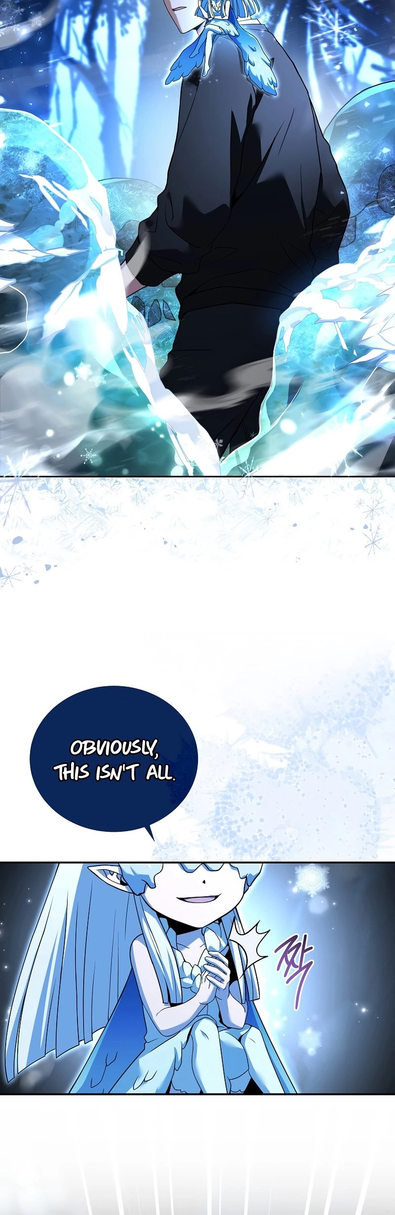 The Frozen Player Returns Chapter 83, page 16 of 52