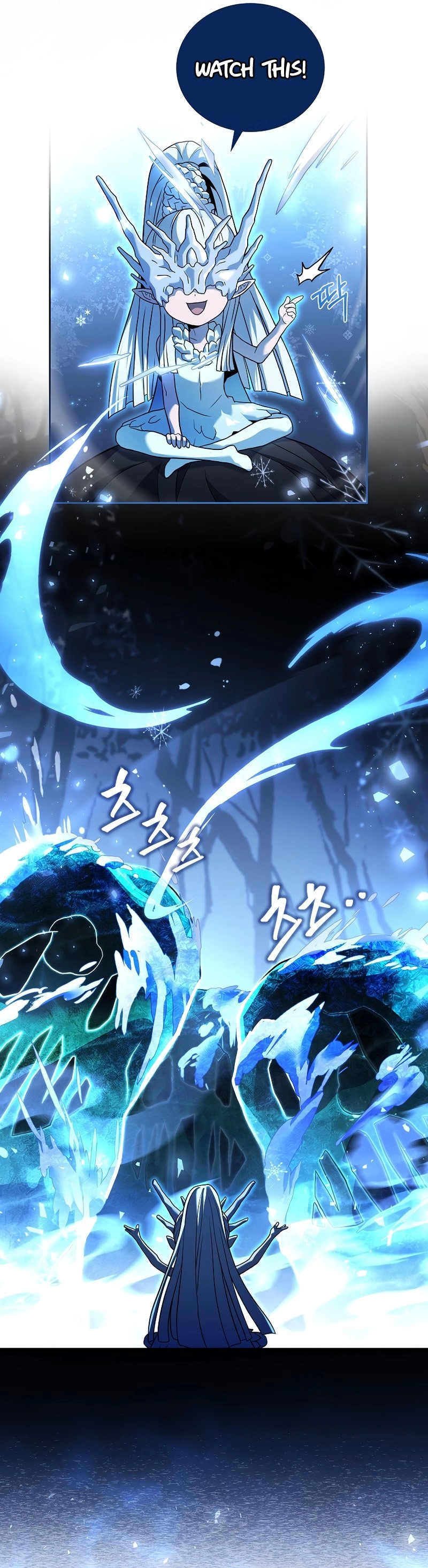 The Frozen Player Returns Chapter 83, page 21 of 52