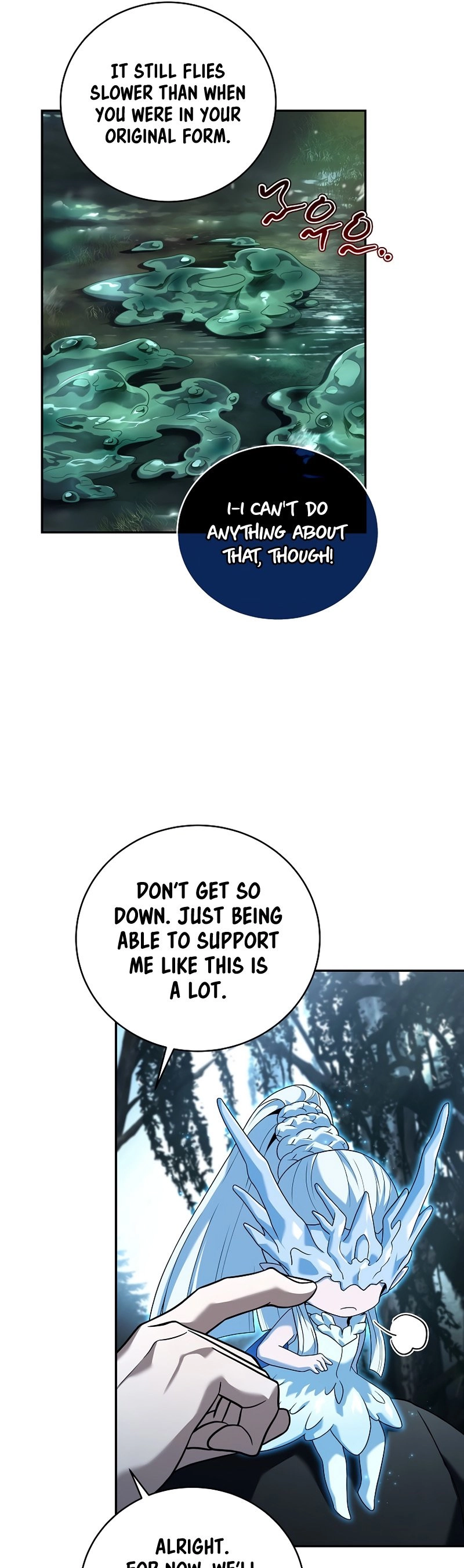 The Frozen Player Returns Chapter 83, page 25 of 52