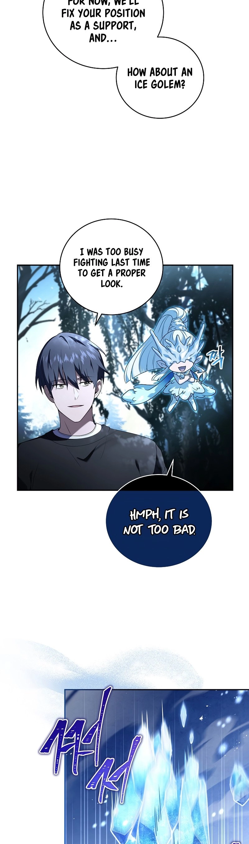The Frozen Player Returns Chapter 83, page 26 of 52