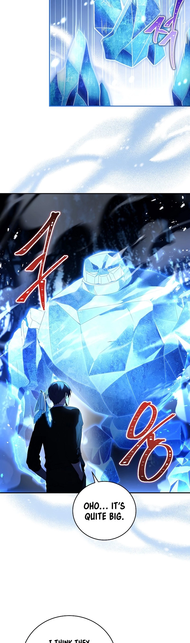 The Frozen Player Returns Chapter 83, page 27 of 52