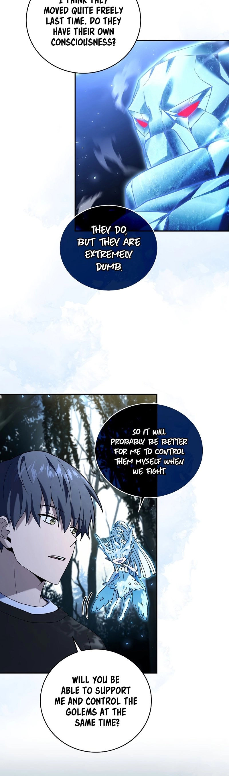The Frozen Player Returns Chapter 83, page 28 of 52