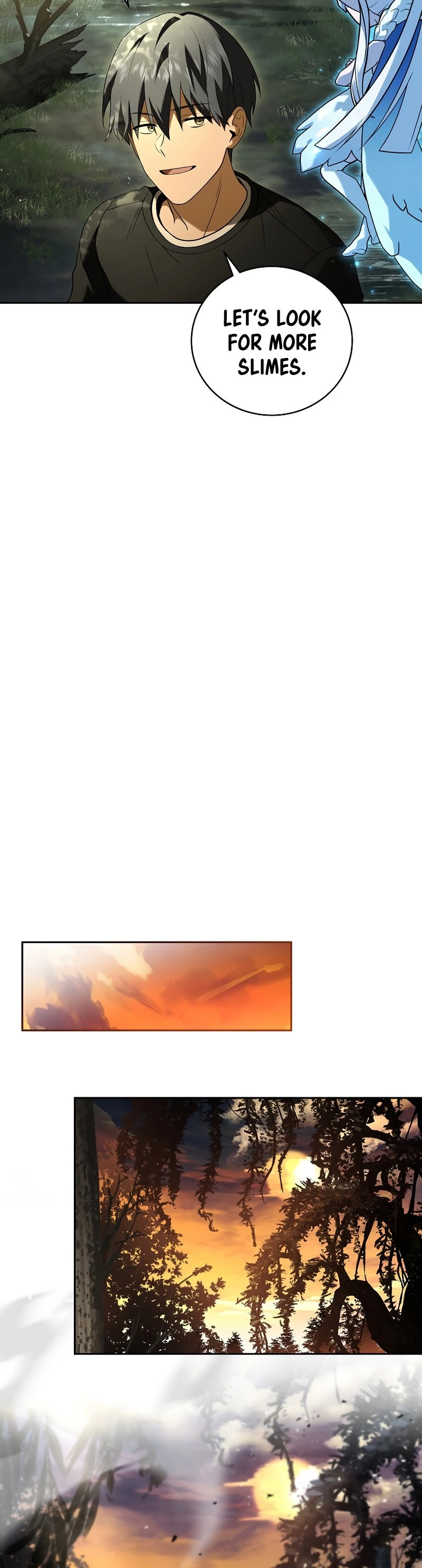 The Frozen Player Returns Chapter 83, page 30 of 52