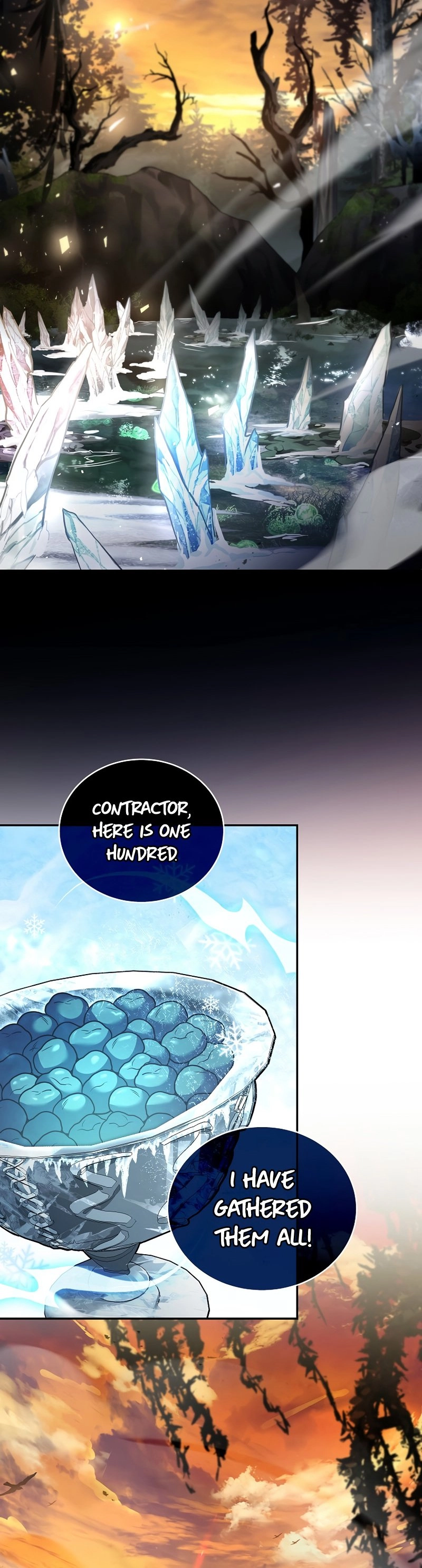 The Frozen Player Returns Chapter 83, page 31 of 52