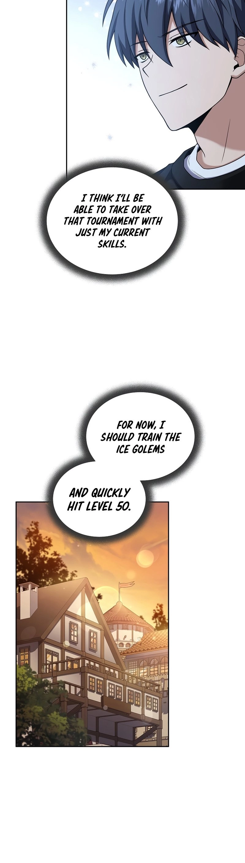 The Frozen Player Returns Chapter 83, page 36 of 52