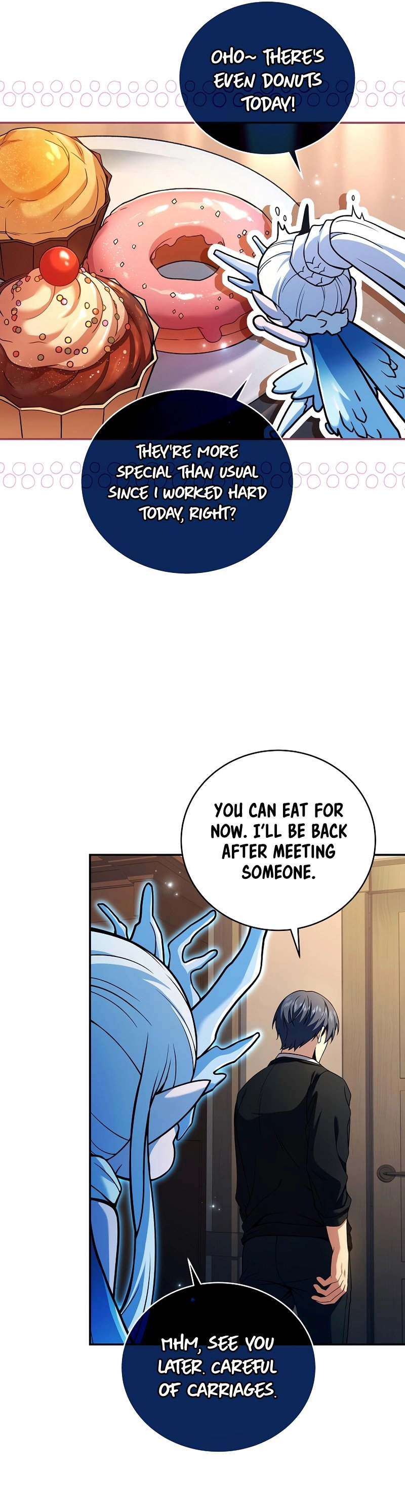 The Frozen Player Returns Chapter 83, page 37 of 52