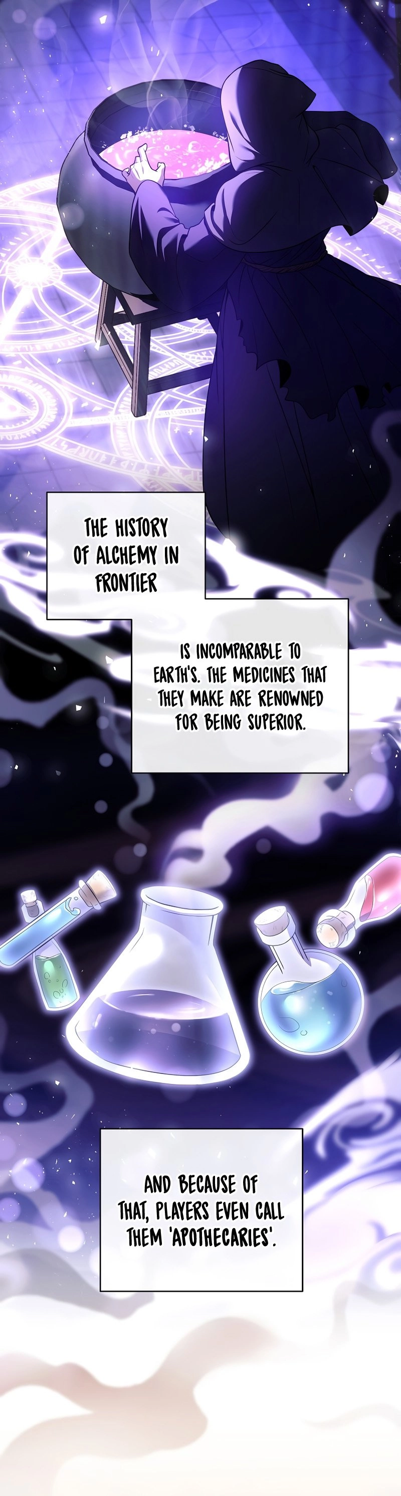 The Frozen Player Returns Chapter 83, page 40 of 52