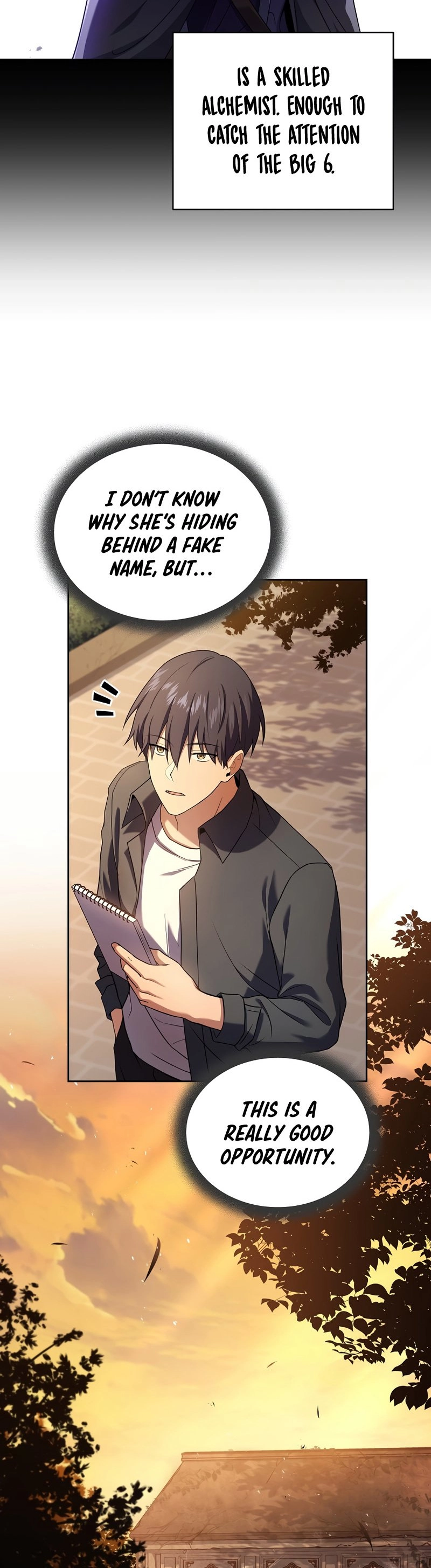 The Frozen Player Returns Chapter 83, page 42 of 52