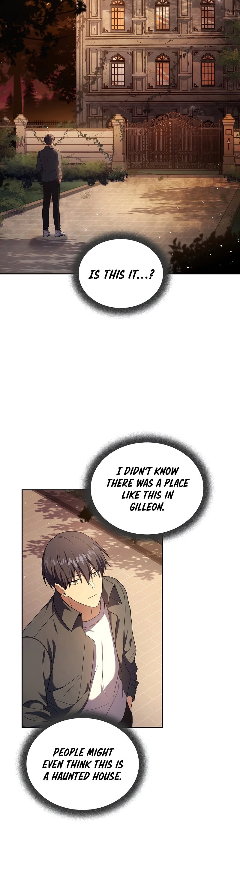 The Frozen Player Returns Chapter 83, page 43 of 52
