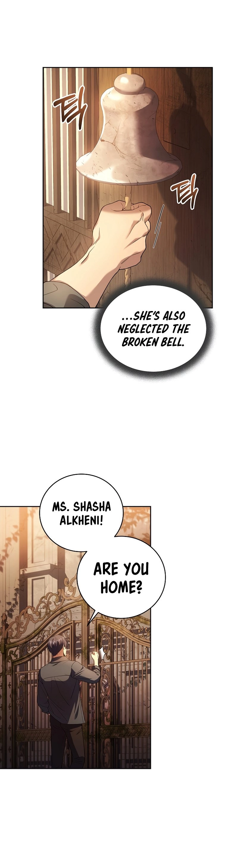 The Frozen Player Returns Chapter 83, page 44 of 52