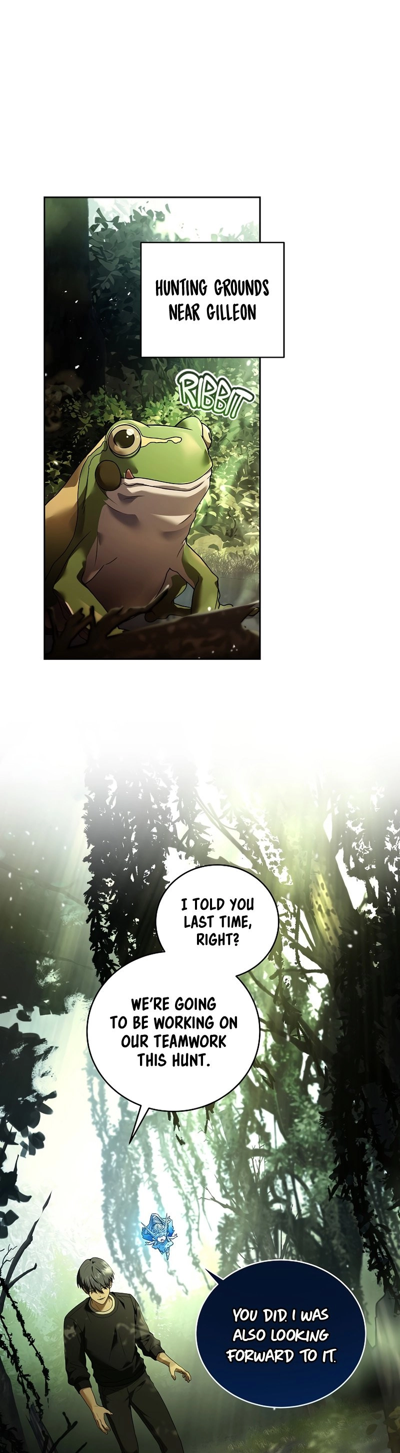 The Frozen Player Returns Chapter 83, page 5 of 52