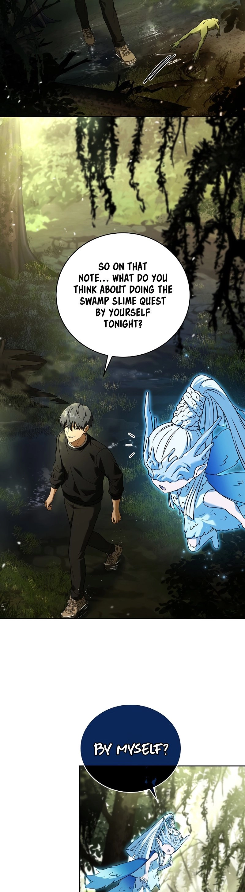 The Frozen Player Returns Chapter 83, page 6 of 52