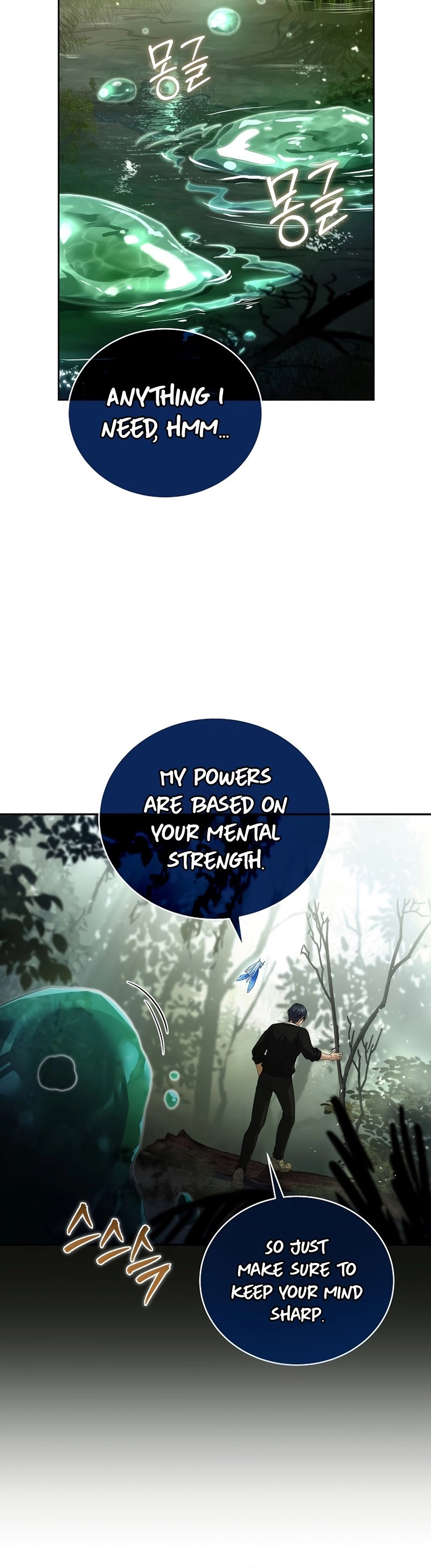 The Frozen Player Returns Chapter 83, page 8 of 52