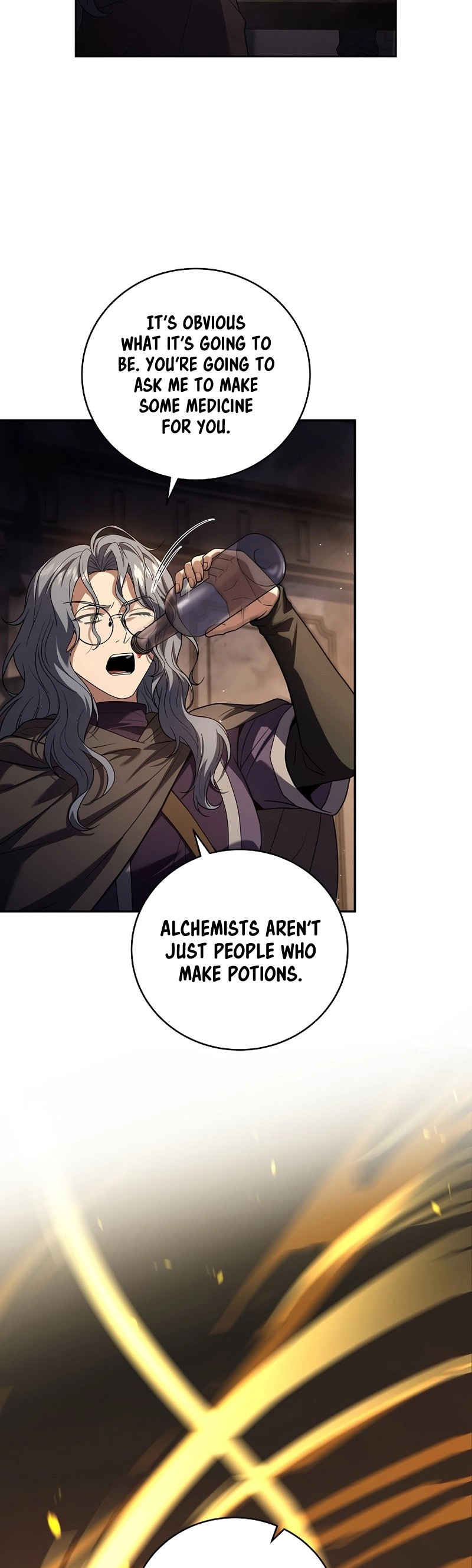 The Frozen Player Returns Chapter 84, page 10 of 52