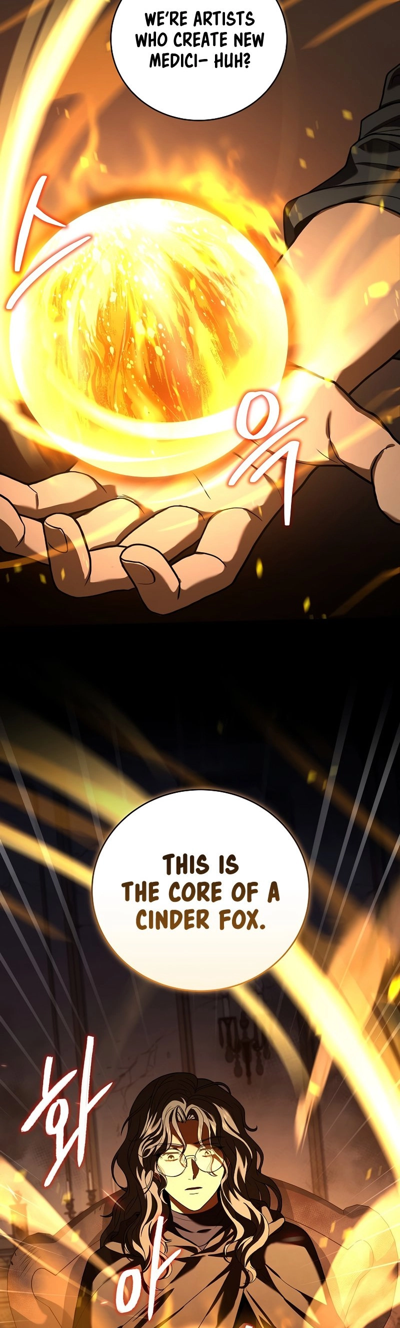 The Frozen Player Returns Chapter 84, page 11 of 52