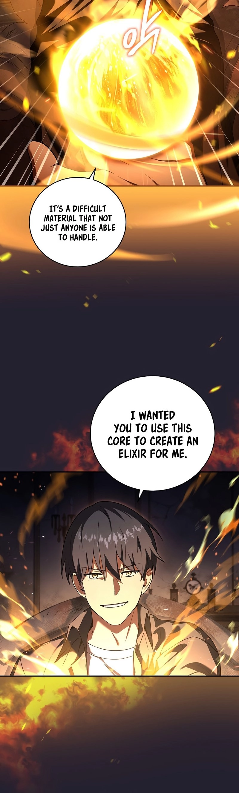 The Frozen Player Returns Chapter 84, page 12 of 52