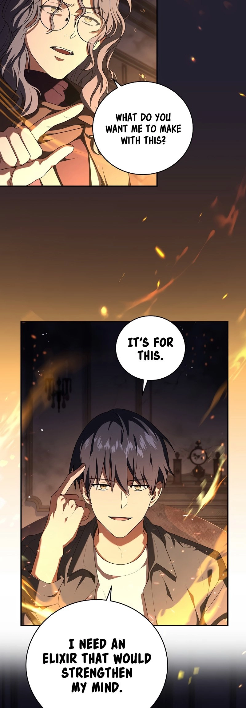 The Frozen Player Returns Chapter 84, page 15 of 52